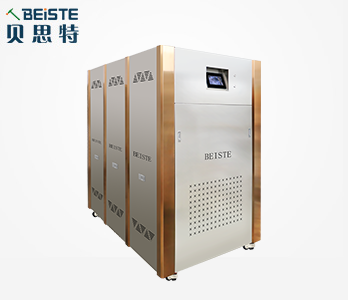 高效智能模塊蒸汽發(fā)生器，滿足化工企業(yè)用汽需求！