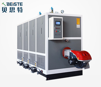 化工廠(chǎng)熱能解決方案一覽，2噸燃?xì)庹羝l(fā)生器用于水溶肥加熱工藝