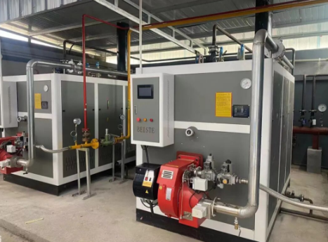 食品 | 貝思特2臺(tái)1噸燃?xì)庹羝l(fā)生器保障果味飲料的衛(wèi)生安全